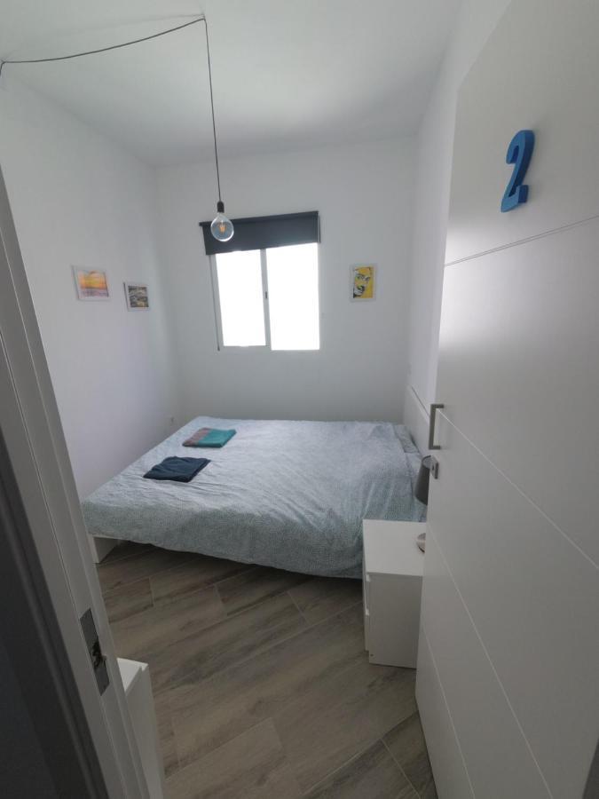 Room With Private Bathroom - Vivienda Vacacional Out Of Blue Santa Cruz de la Palma  Exterior photo