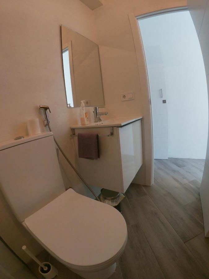 Room With Private Bathroom - Vivienda Vacacional Out Of Blue Santa Cruz de la Palma  Exterior photo
