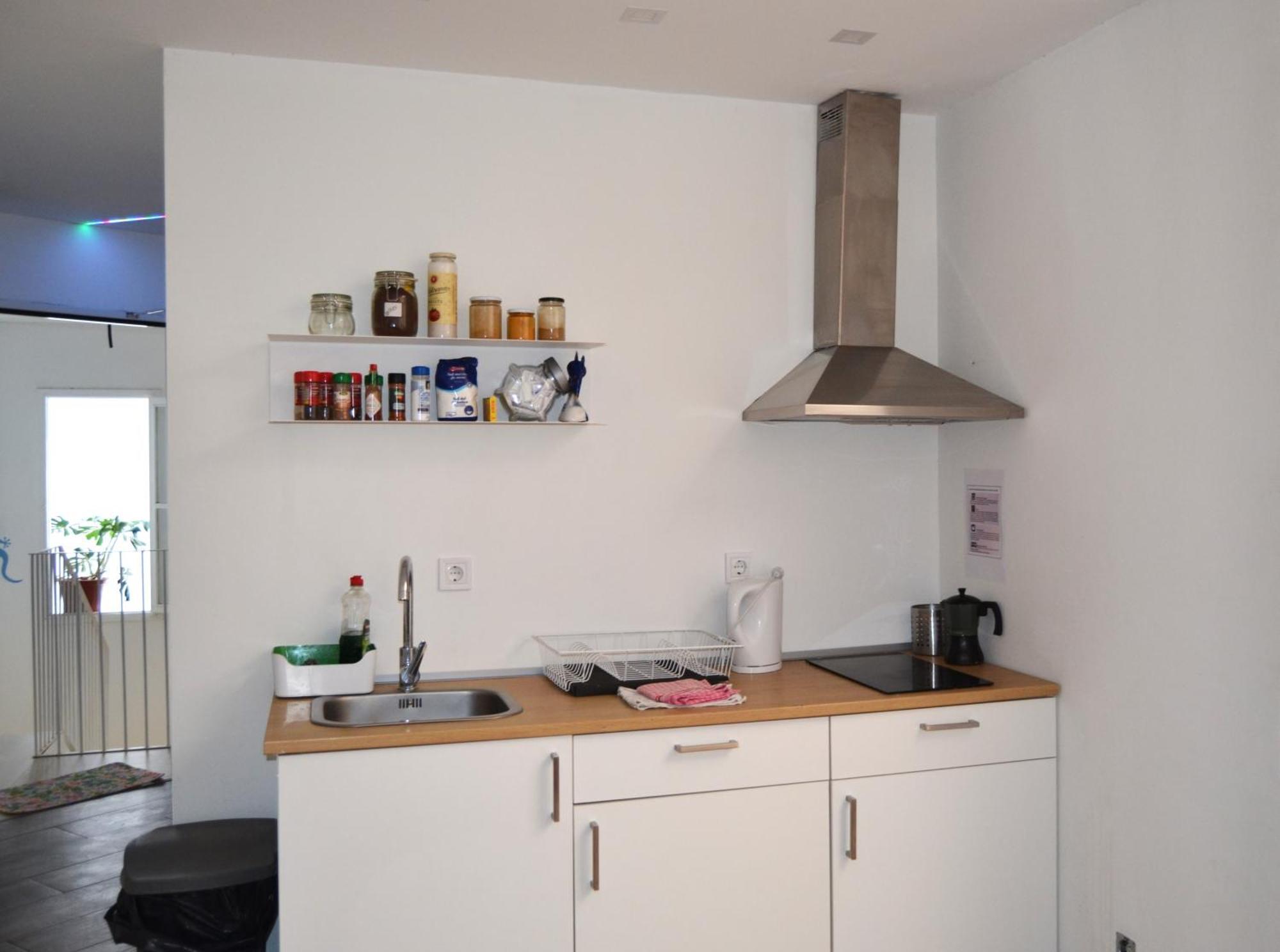 Room With Private Bathroom - Vivienda Vacacional Out Of Blue Santa Cruz de la Palma  Exterior photo