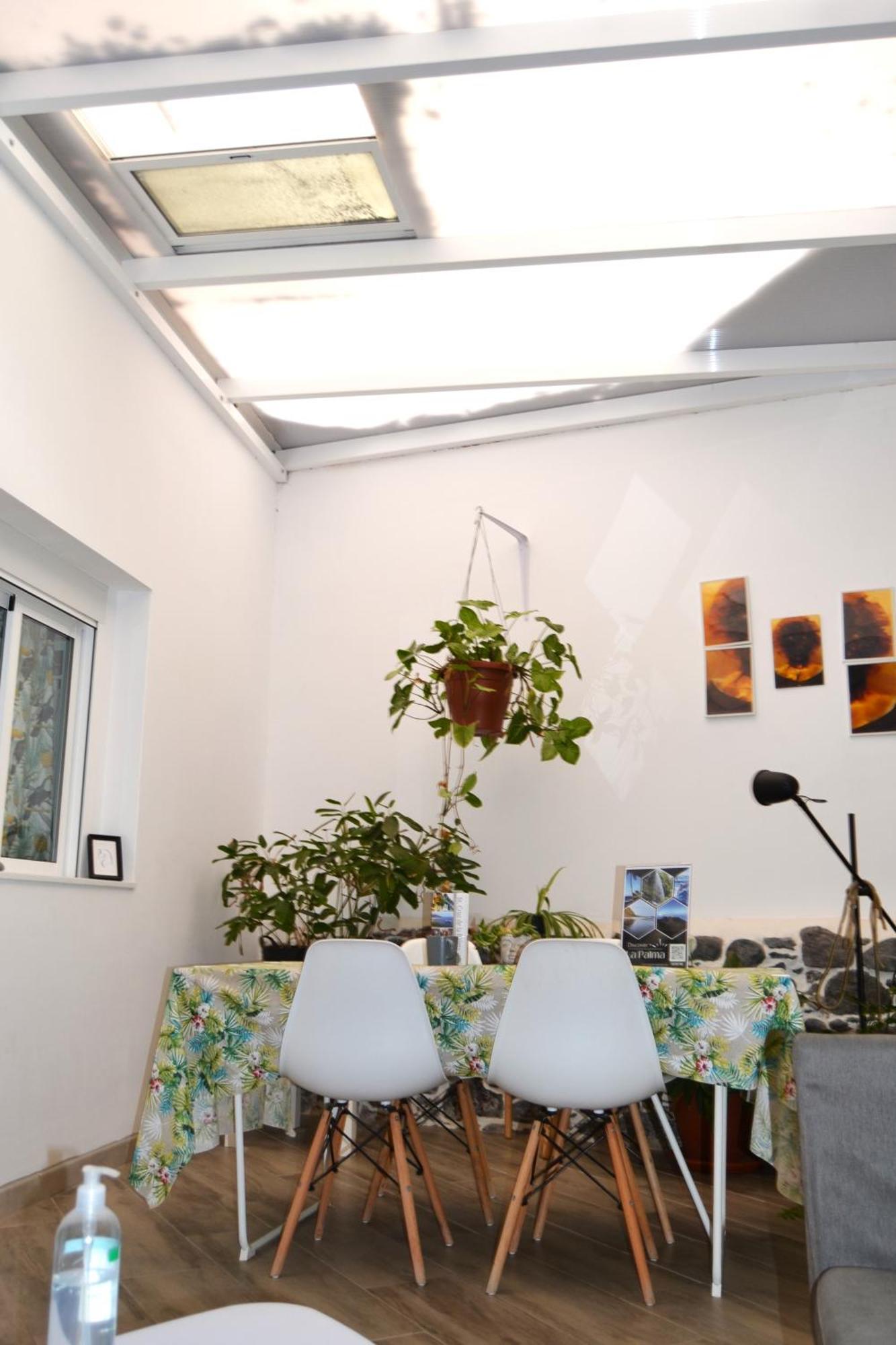 Room With Private Bathroom - Vivienda Vacacional Out Of Blue Santa Cruz de la Palma  Exterior photo
