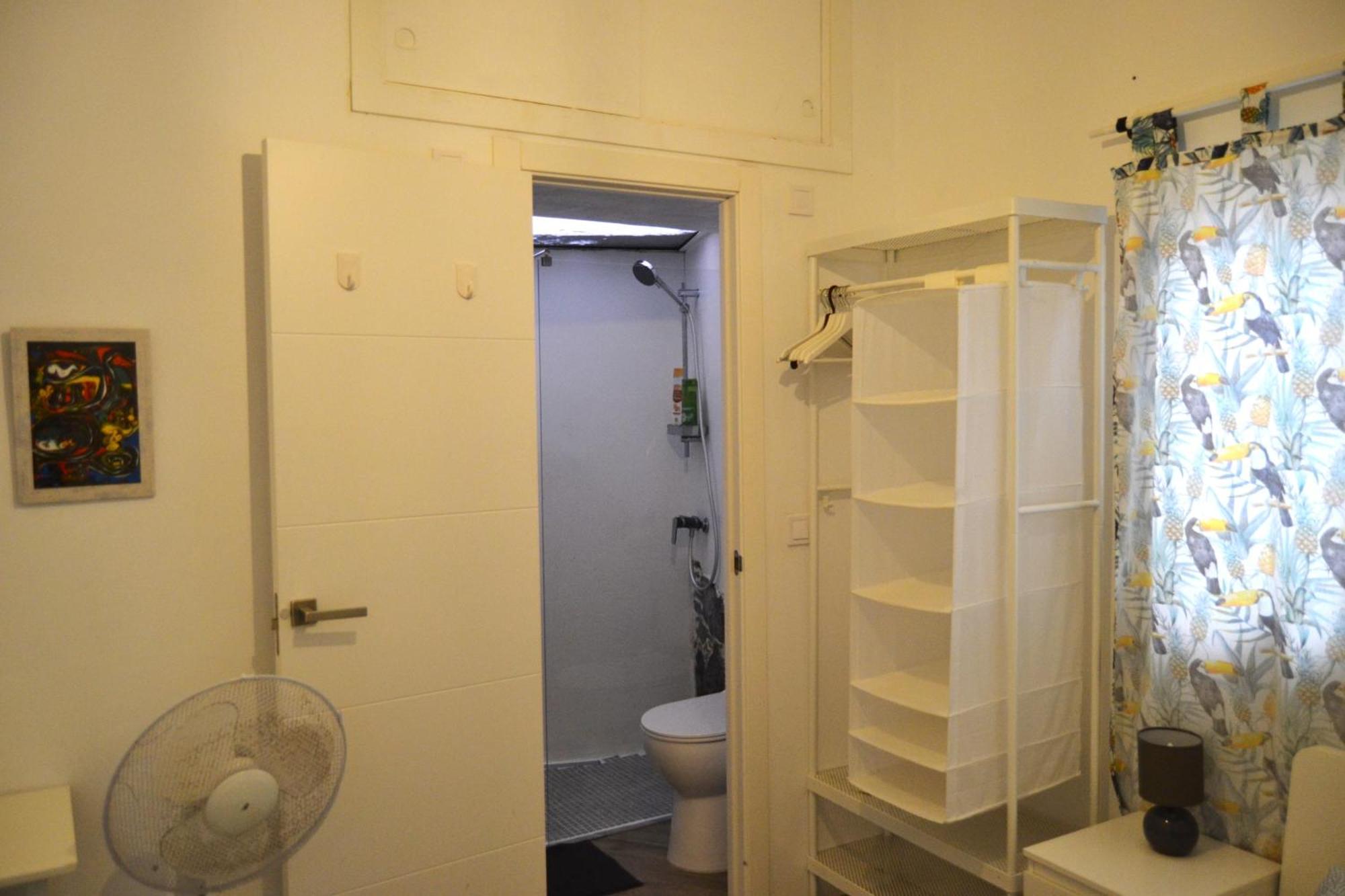 Room With Private Bathroom - Vivienda Vacacional Out Of Blue Santa Cruz de la Palma  Exterior photo