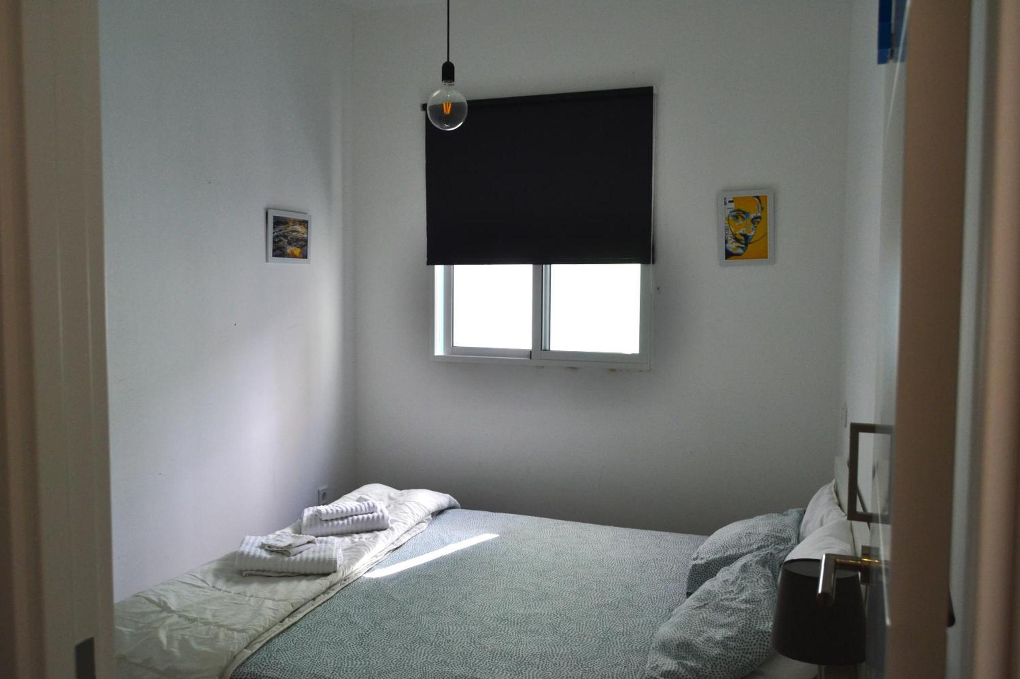 Room With Private Bathroom - Vivienda Vacacional Out Of Blue Santa Cruz de la Palma  Exterior photo