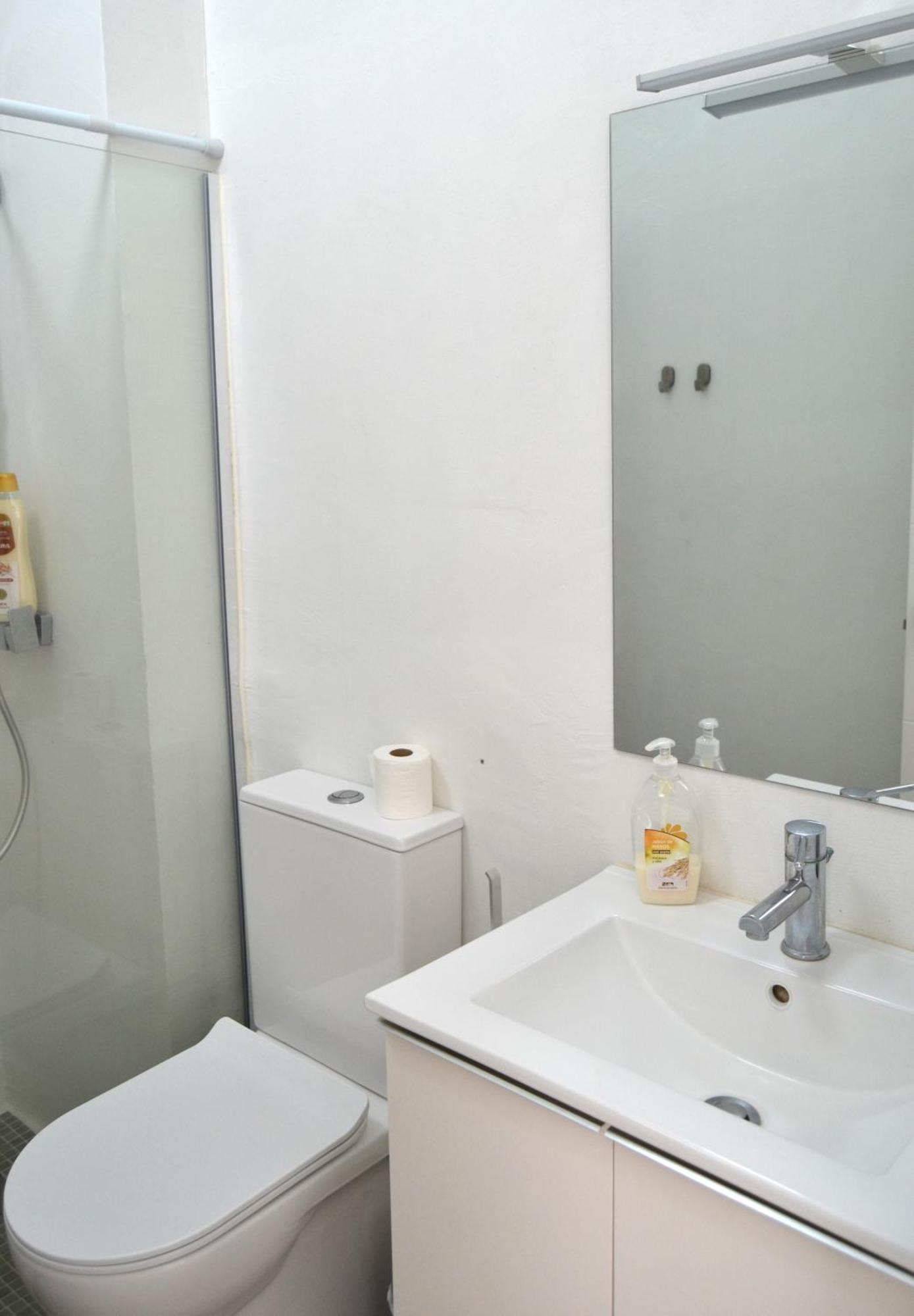 Room With Private Bathroom - Vivienda Vacacional Out Of Blue Santa Cruz de la Palma  Exterior photo
